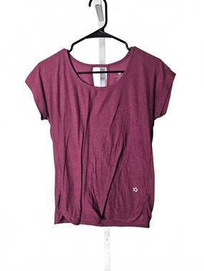 Tuff Athletics Women's XS Athletic Top in Pink